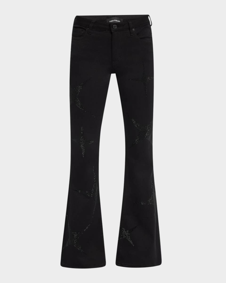 Star Flare Jeans